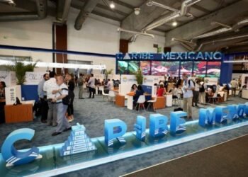 Caribe mexicano va con todo en el Tianguis Turístico 2026 en Acapulco