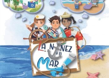 ¿Buscas actividades creativas para niños? Abren al talento infantil el concurso “La Niñez y la Mar”