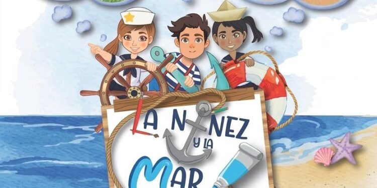 ¿Buscas actividades creativas para niños? Abren al talento infantil el concurso “La Niñez y la Mar”