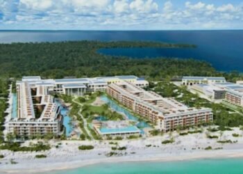 Inicia la construcción del corredor turístico Cancún–Isla Blanca; inversión es de 2,700 mdp