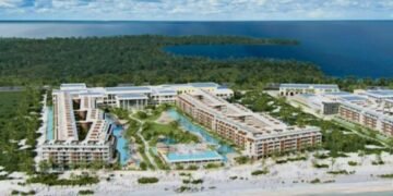 Inicia la construcción del corredor turístico Cancún–Isla Blanca; inversión es de 2,700 mdp