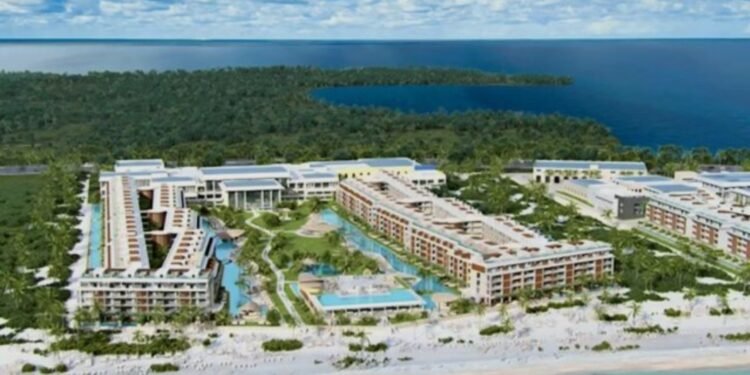 Inicia la construcción del corredor turístico Cancún–Isla Blanca; inversión es de 2,700 mdp