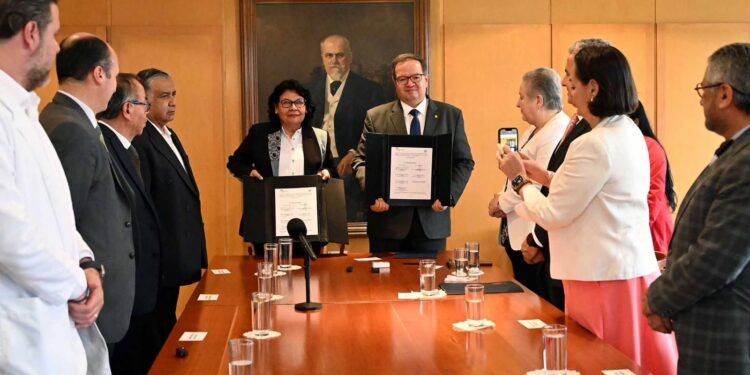 UNAM y Hospital General apuestan por IA para transformar la medicina en México