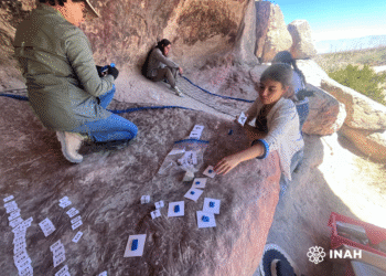 El tiempo las respetó, pero el vandalismo no: comienza la restauración de cuevas milenarias