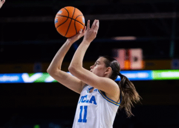 Gabriela Jáquez lleva el nombre de México al Top 5 del Draft de la WNBA