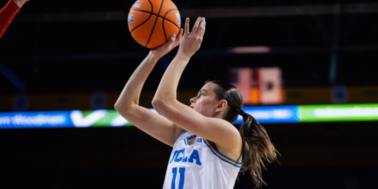 Gabriela Jáquez lleva el nombre de México al Top 5 del Draft de la WNBA