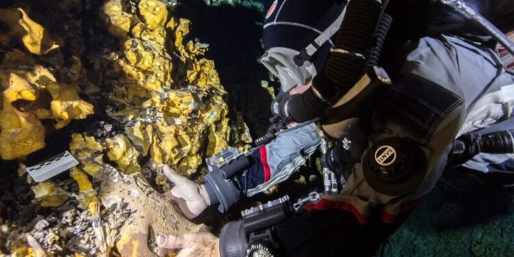 La joya arqueológica subacuática el Hoyo Negro está en riesgo. ¿Qué fue lo que pasó?