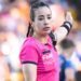 Katia Itzel García hará historia como la primera árbitra mexicana en un Mundial