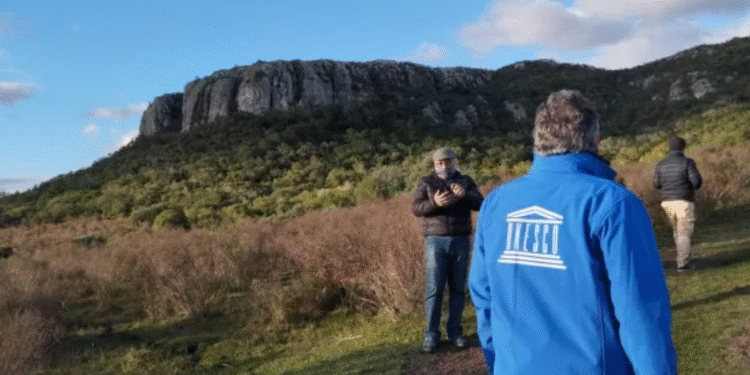UNESCO aprueba designación de Manantiales Serranos de Uruguay como Geoparque Mundial
