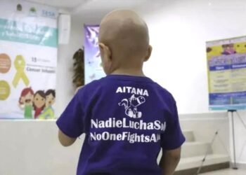 Falta de oncológicos pediátricos obliga a familias en a pagar tratamientos millonarios