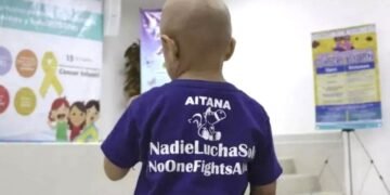 Falta de oncológicos pediátricos obliga a familias en a pagar tratamientos millonarios