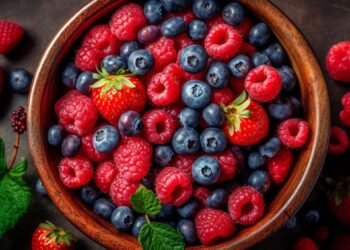 Berries mexicanas ganan terreno internacional con agricultura de precisión