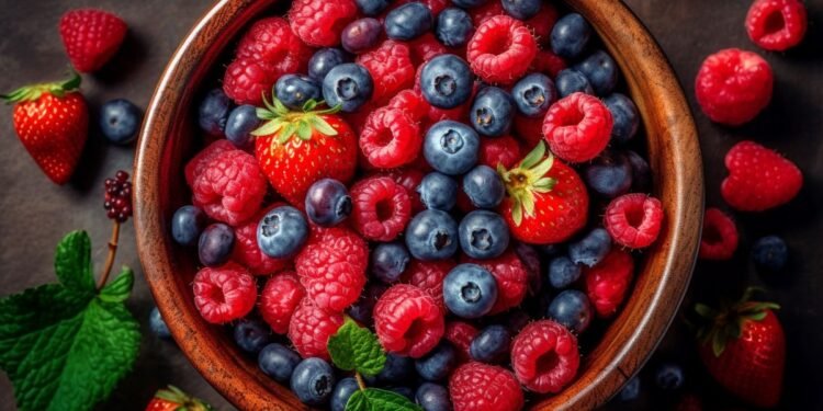 Berries mexicanas ganan terreno internacional con agricultura de precisión