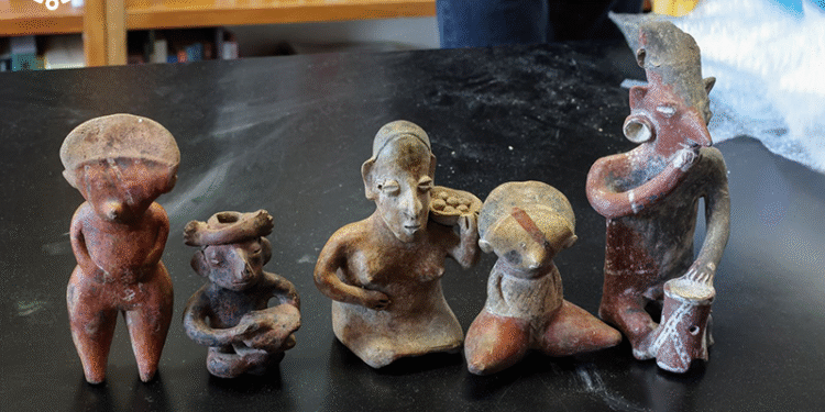 México recupera 160 bienes patrimoniales desde cuatro países