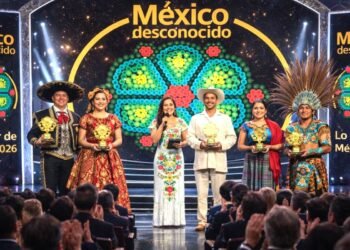 Quintana Roo, con dos premios a Lo Mejor de México por Maya Ka’an y Ruta de los Cenotes