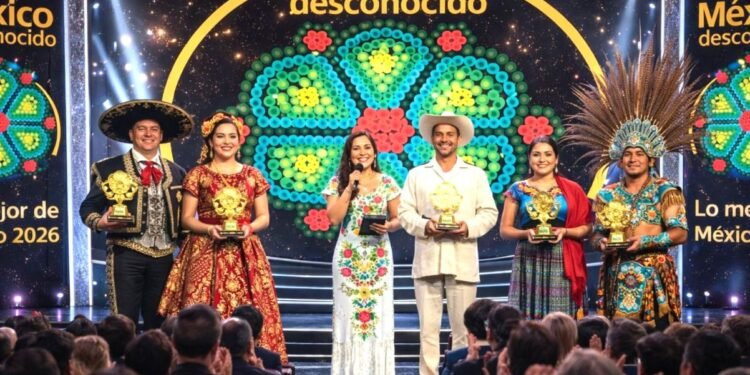 Quintana Roo, con dos premios a Lo Mejor de México por Maya Ka’an y Ruta de los Cenotes