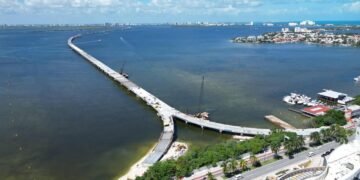 Cuenta regresiva: Puente Nichupté abrirá en los próximos días en Cancún