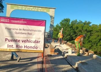 ¿Cruzas por el puente Río Hondo? A partir de esta FECHA ya no podrás hacerlo