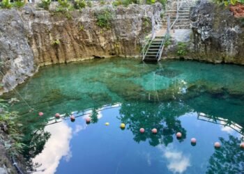 Ruta de los Cenotes quedaría “blindada” con 20 cámaras de seguridad