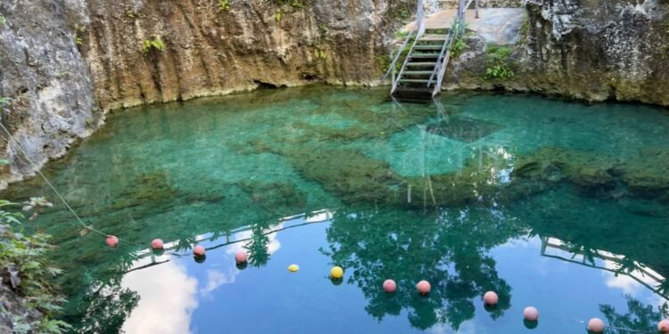 Ruta de los Cenotes quedaría “blindada” con 20 cámaras de seguridad