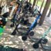 Scooters y bicis eléctricas desatan desorden vial