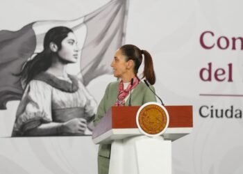 Sheinbaum participará en Barcelona en encuentro de la Global Progressive Mobilisation