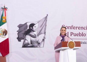Sheinbaum mueve ficha en Washington: Moctezuma sale, ¿quién entra al tablero?