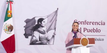 Sheinbaum mueve ficha en Washington: Moctezuma sale, ¿quién entra al tablero?