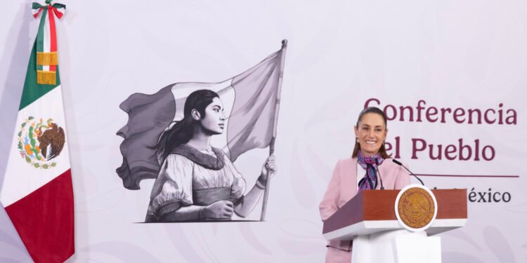 Sheinbaum mueve ficha en Washington: Moctezuma sale, ¿quién entra al tablero?