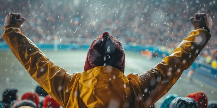 Tláloc se hace presente en el Mundial; Conagua anticipa intensas lluvias durante junio