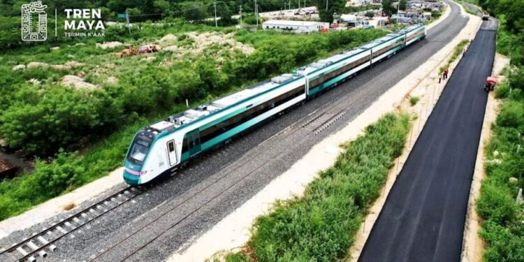 Más tierras para el Tren Maya, expropian 14 predios en cuatro estados