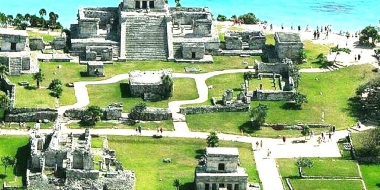 Reforzarán vigilancia en zonas arqueológicas de Quintana Roo tras ataque en Teotihuacán
