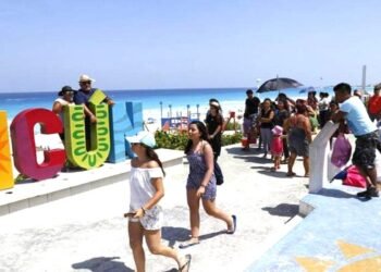 Colombia, Brasil y Chile refuerzan mercado turístico del Caribe mexicano