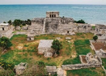 ¿Está en riesgo tu visita a las zonas arqueológicas? Esto invierte el INAH en tu seguridad