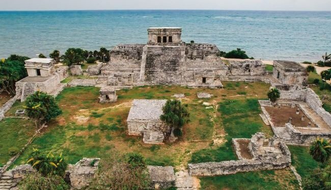 ¿Está en riesgo tu visita a las zonas arqueológicas? Esto invierte el INAH en tu seguridad