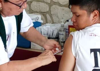 Quintana Roo suma 185 casos de sarampión en 2026