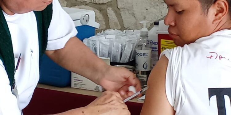 Quintana Roo suma 185 casos de sarampión en 2026