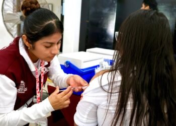 ¿Ya te vacunaste? Últimos días: Quintana Roo va por 35 mil vacunas contra el sarampión
