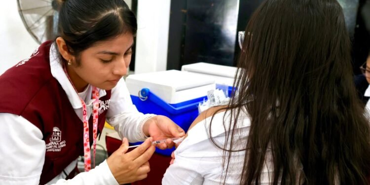 ¿Ya te vacunaste? Últimos días: Quintana Roo va por 35 mil vacunas contra el sarampión