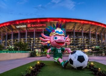 ¿Dónde está Ajologol? La figura favorita de los aficionados desaparece del estadio
