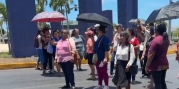 ¿Por qué bloquearon avenidas? Cancún explota por de falta de vivienda y olvido de 20 años