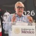 Rubén Rocha comparece ante la FGR en Culiacán y promete acudir a nuevos llamados