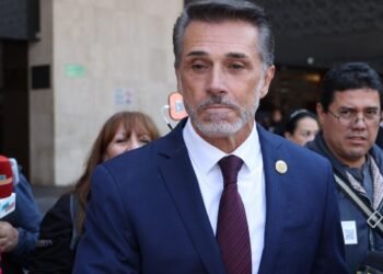 De Garibaldi a Morena… y ahora al adiós: Sergio Mayer rompe con la política se va del partido