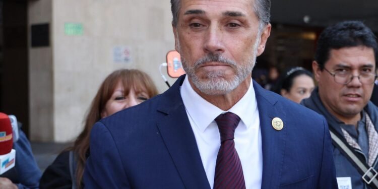 De Garibaldi a Morena… y ahora al adiós: Sergio Mayer rompe con la política se va del partido