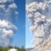 ¡Explota volcán en Indonesia y excursionistas corren por su vida! Esto es lo que pasó