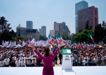 A dos años del triunfo, Sheinbaum destaca resultados y rechaza injerencias de EU