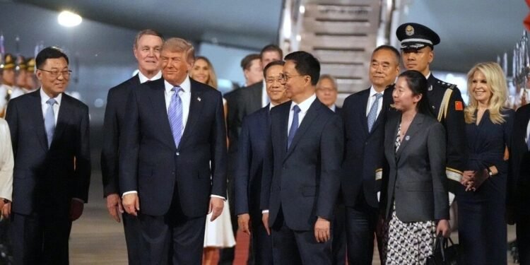 ¿Tregua o choque? Trump y Xi Jinping se reúnen en una cumbre clave para la economía mundial