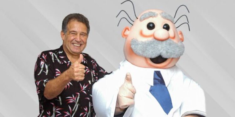 El Doctor Simi llega a la piel: regalarán 800 pesos a quienes lo tengan tatuado ¿tú lo harías?