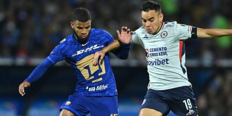 Cruz Azul y Pumas se juegan el orgullo y la gloria; hoy inicia la final del Clausura 2026