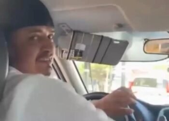 De cobrar 100 pesos a quedarse sin trabajo: suspenden a taxista acusado de agresión